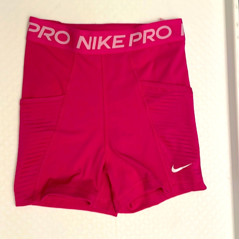 Nike Pro Dri-Fit Ladies XS Shorts